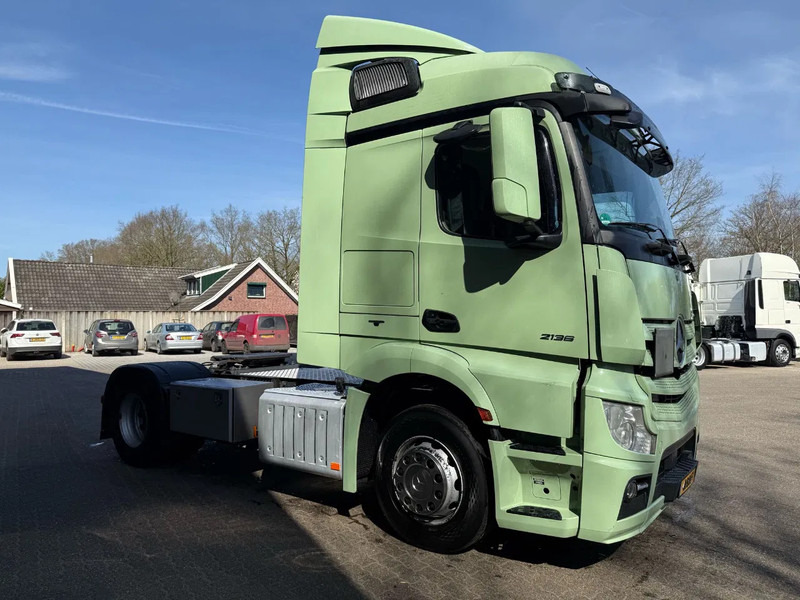 Mercedes-Benz Actros 1936 4X2 Streamspace Xenon NL Truck - Тягач: фото 2 Mercedes-Benz Actros 1936 4X2 Streamspace Xenon NL Truck - Тягач: фото 2