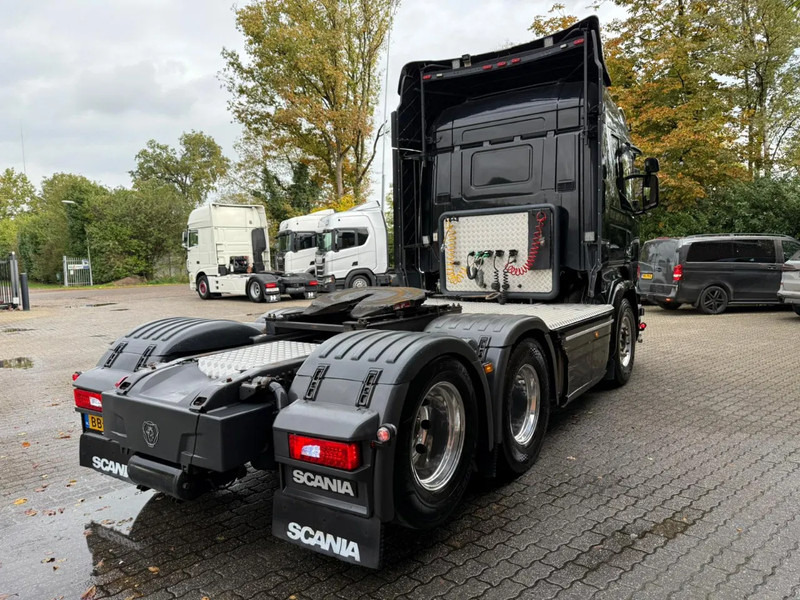 Scania R580 V8 6X2 Hydrauliek Schuifschotel 756.298KM NL Truck APK 02/2026 - Тягач: фото 4 Scania R580 V8 6X2 Hydrauliek Schuifschotel 756.298KM NL Truck APK 02/2026 - Тягач: фото 4