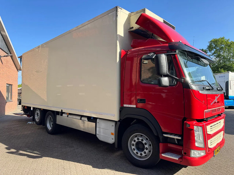 Volvo FM 420 Frigoblock D+E 7.6M AHK Stuuras/Lenkachs APK 11/2025 - Рефрижератор: фото 3 Volvo FM 420 Frigoblock D+E 7.6M AHK Stuuras/Lenkachs APK 11/2025 - Рефрижератор: фото 3