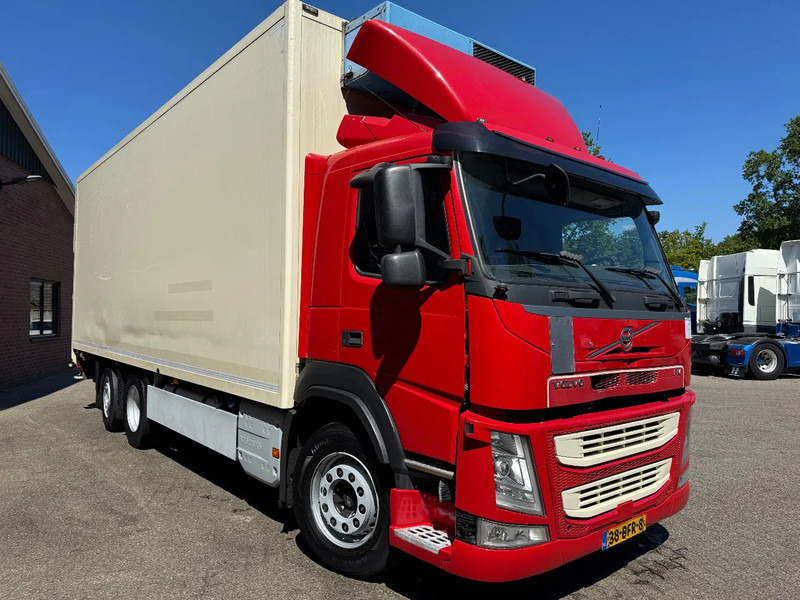 Volvo FM 420 Frigoblock D+E 7.6M AHK Stuuras/Lenkachse - Рефрижератор: фото 2 Volvo FM 420 Frigoblock D+E 7.6M AHK Stuuras/Lenkachse - Рефрижератор: фото 2
