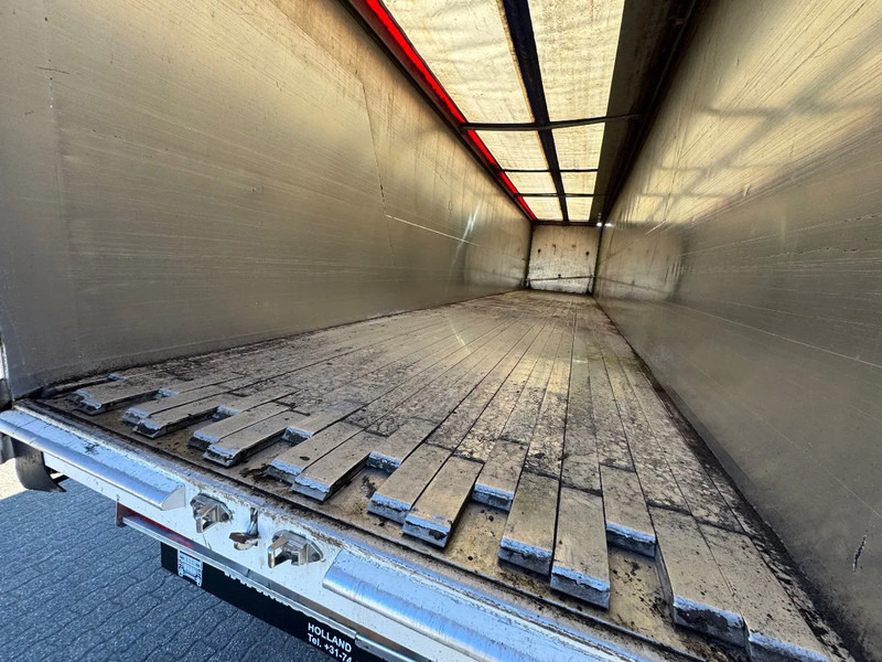 Kraker 90m3 Cargo Floor 10MM Stuuras Lenkachse Liftachse Nieuwe APK/TUV 04/2026 - Полуприцеп с подвижным полом: фото 5 Kraker 90m3 Cargo Floor 10MM Stuuras Lenkachse Liftachse Nieuwe APK/TUV 04/2026 - Полуприцеп с подвижным полом: фото 5