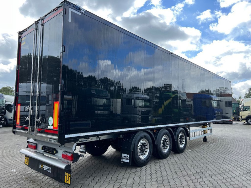 Kraker 92m3 K-Force New/Neu 10MM floor Alcoa's Liftachse - Полуприцеп с подвижным полом: фото 4 Kraker 92m3 K-Force New/Neu 10MM floor Alcoa's Liftachse - Полуприцеп с подвижным полом: фото 4