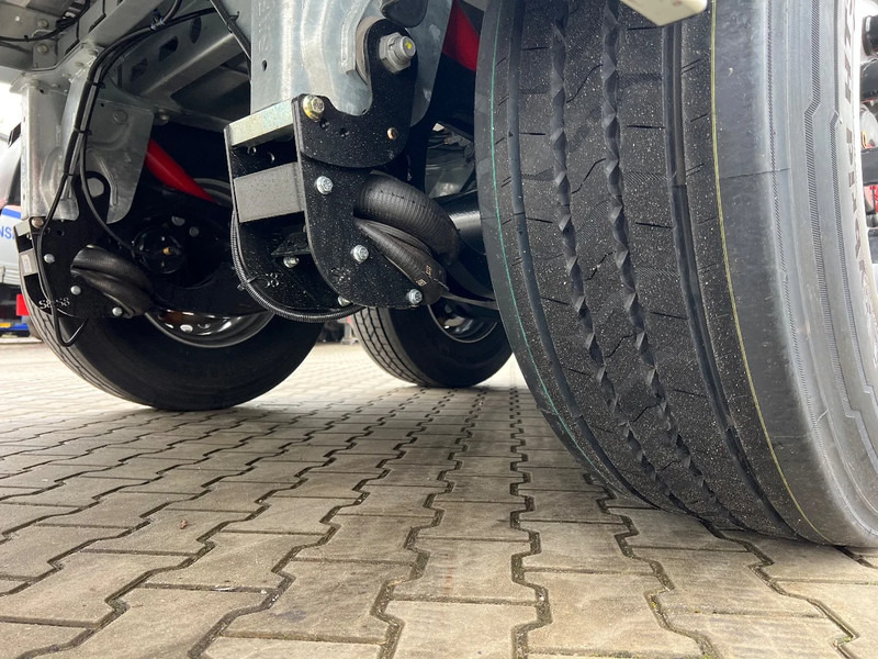 Новый Полуприцеп с подвижным полом kraker K-Force 92m3 Cargo Floor 10MM SAF, Liftachse, Remote control, NEW: фото 11