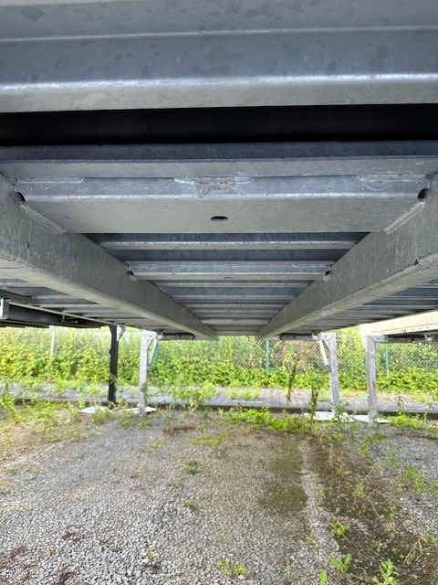 BDF-System, 7.450 mm lang, Durchladesystem mit Überfahrblech, Portal Doppelflügeltür, - Сменный кузов - фургон: фото 1 BDF-System, 7.450 mm lang, Durchladesystem mit Überfahrblech, Portal Doppelflügeltür, - Сменный кузов - фургон: фото 1