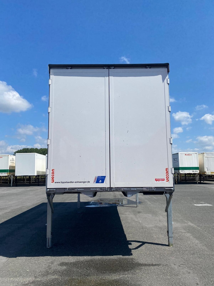 BDF-System, 7.450 mm lang. - Тентованный кузов: фото 3 BDF-System, 7.450 mm lang. - Тентованный кузов: фото 3