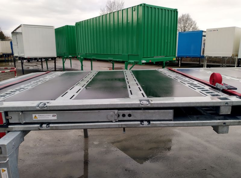 Eschtec Wechselrahmen, BDF-System, 7.450 mm lang. - Кузов платформа: фото 4 Eschtec Wechselrahmen, BDF-System, 7.450 mm lang. - Кузов платформа: фото 4
