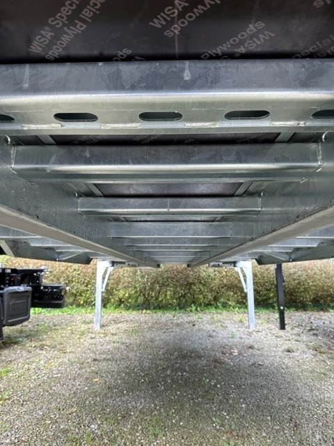 Kögel BDF-System, 7.450 mm lang - Тентованный кузов: фото 2 Kögel BDF-System, 7.450 mm lang - Тентованный кузов: фото 2