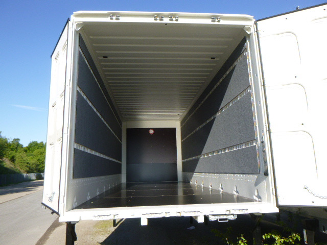 Krone BDF-System, 7.450 mm lang, Fabrikneu, REDUZIERTER TOP-PREIS aus geplatztem Auftrag!! - Сменный кузов - фургон: фото 2 Krone BDF-System, 7.450 mm lang, Fabrikneu, REDUZIERTER TOP-PREIS aus geplatztem Auftrag!! - Сменный кузов - фургон: фото 2