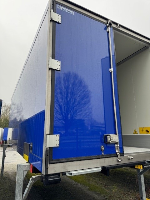 Krone BDF-System, 7.450 mm lang - Сменный кузов - фургон: фото 1 Krone BDF-System, 7.450 mm lang - Сменный кузов - фургон: фото 1