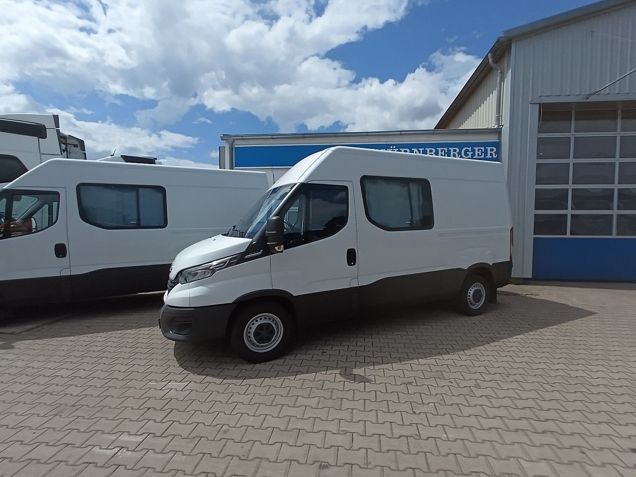 Iveco Daily Kasten HKa 35S21 V WB3520 AHK, Standheizun в лизинг Iveco Daily Kasten HKa 35S21 V WB3520 AHK, Standheizun: фото 19