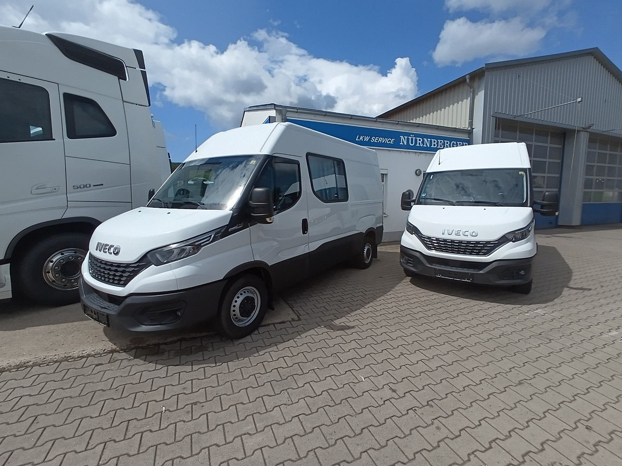 Iveco Daily Kasten HKa 35S21 V WB3520 AHK, Standheizun в лизинг Iveco Daily Kasten HKa 35S21 V WB3520 AHK, Standheizun: фото 21