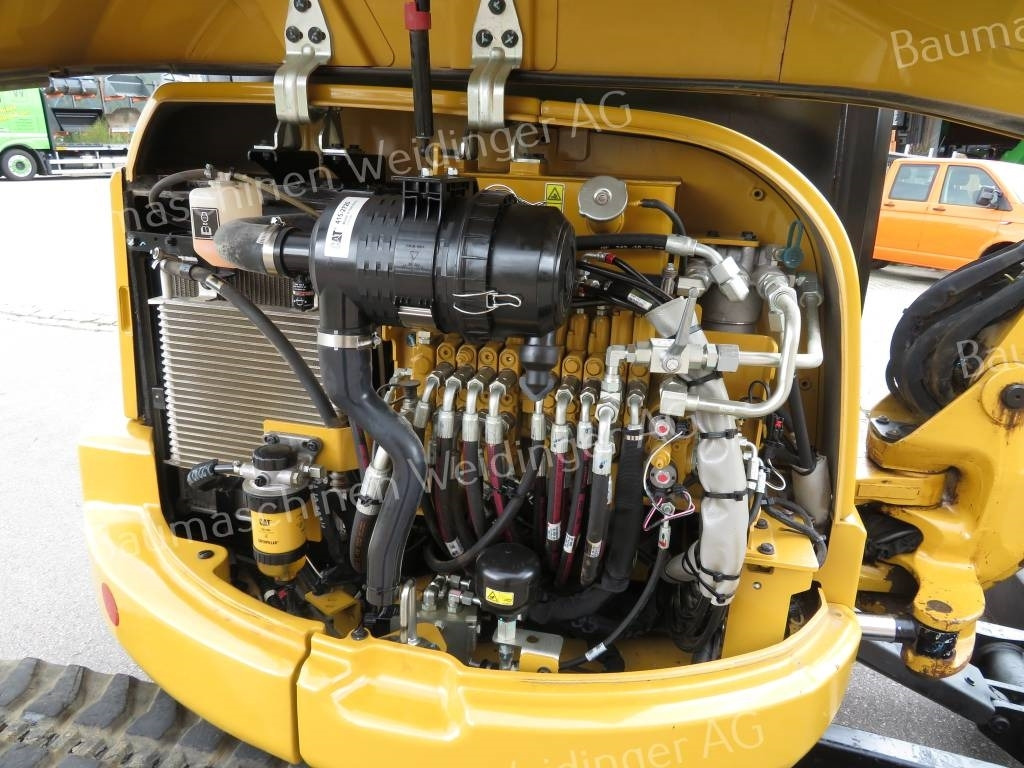 Мини-экскаватор CAT 304 E CR: фото 9