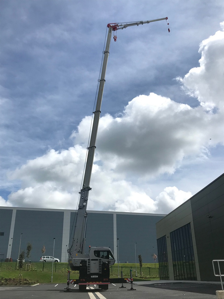 Новый Мобильный кран KATO CR-250Rv - 25 Ton Crane: фото 13