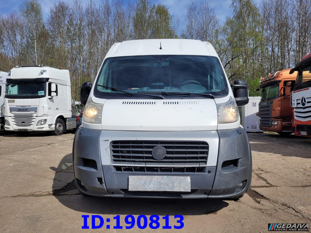 FIAT Ducato - VIP - 17 Seater - Туристический автобус: фото 2 FIAT Ducato - VIP - 17 Seater - Туристический автобус: фото 2