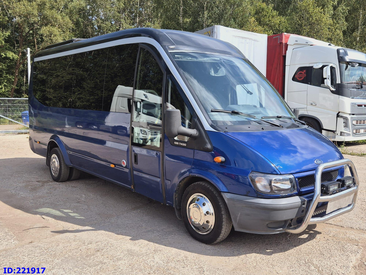FORD Sunset VIP 17-seats - Туристический автобус: фото 4 FORD Sunset VIP 17-seats - Туристический автобус: фото 4
