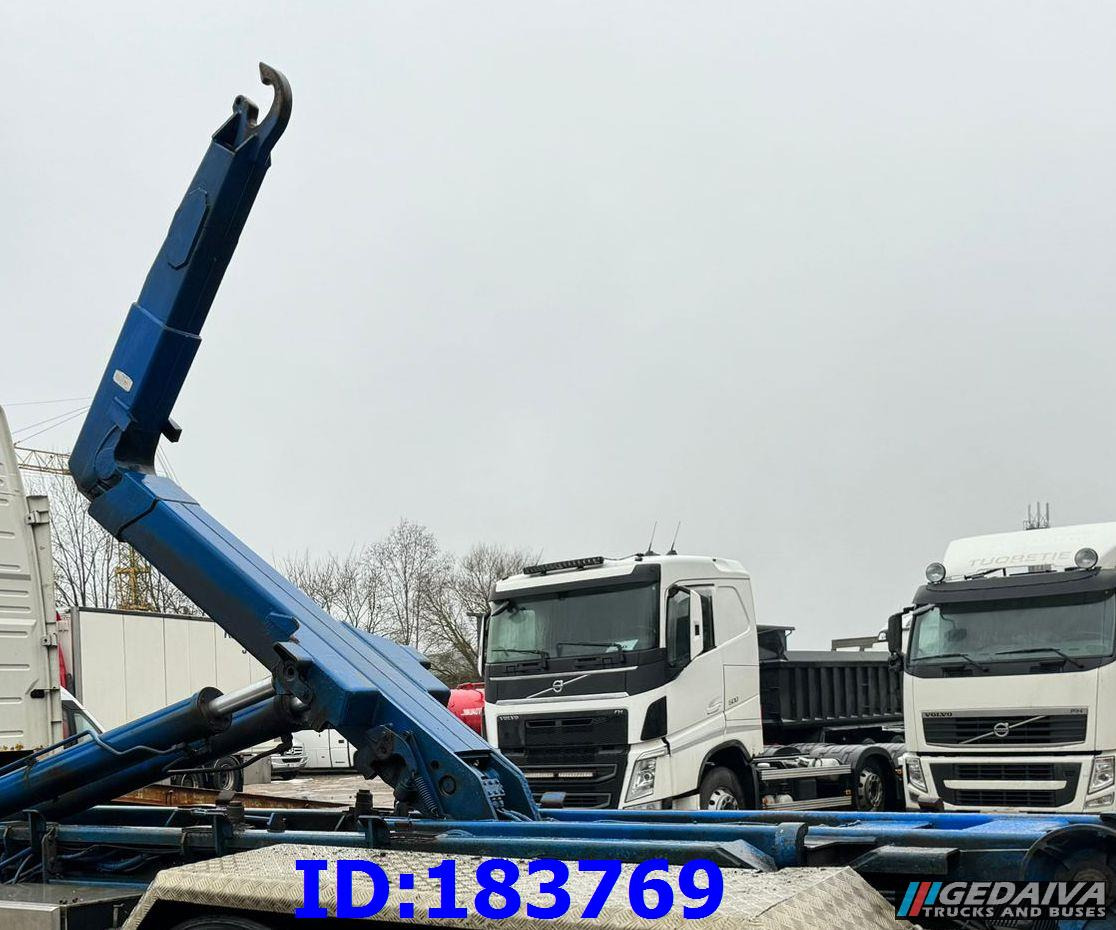 HIAB Multilift LHS26156 - Система портальной погрузки/ Мультилифт: фото 1 HIAB Multilift LHS26156 - Система портальной погрузки/ Мультилифт: фото 1