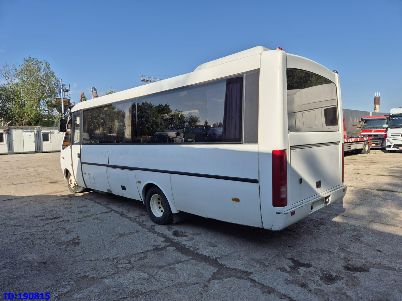 IVECO 65c18 Thesi Kapena 27place (Engine problem) - Туристический автобус: фото 5 IVECO 65c18 Thesi Kapena 27place (Engine problem) - Туристический автобус: фото 5