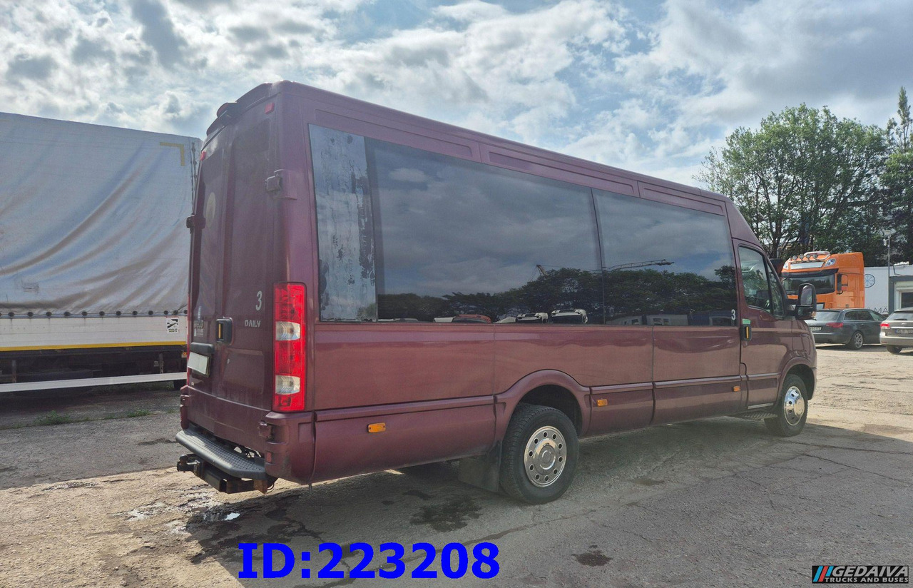 IVECO Daily Avestark 17-seater - Туристический автобус: фото 5 IVECO Daily Avestark 17-seater - Туристический автобус: фото 5