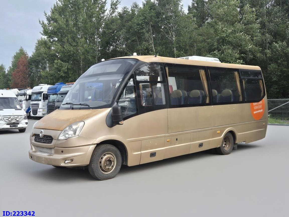 IVECO Rosero Euro5 34-Place (Gearbox defekt) - Туристический автобус: фото 4 IVECO Rosero Euro5 34-Place (Gearbox defekt) - Туристический автобус: фото 4