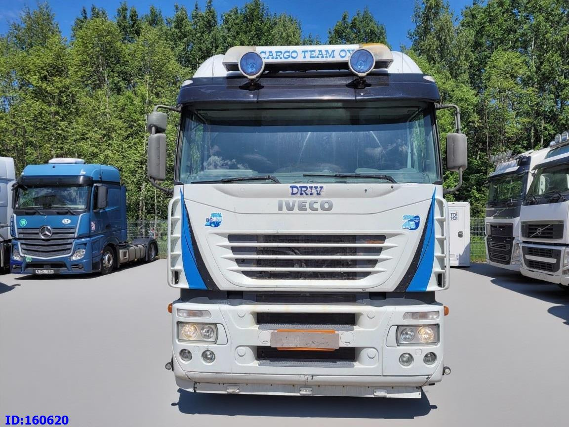 IVECO Stralis 480 6x2 Manual - Грузовик-шасси: фото 2 IVECO Stralis 480 6x2 Manual - Грузовик-шасси: фото 2