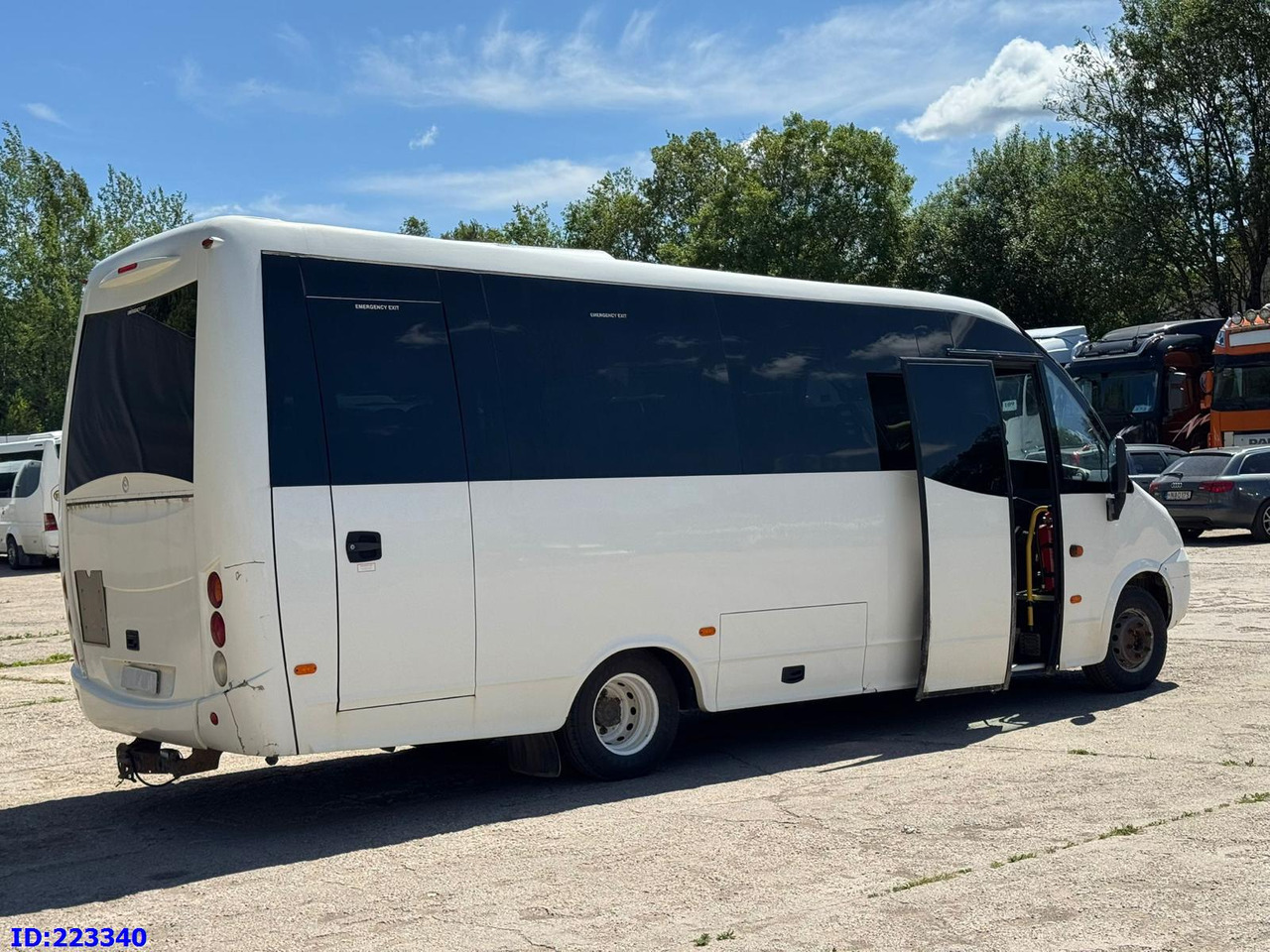 IVECO Wing Euro5 25 places - Туристический автобус: фото 4 IVECO Wing Euro5 25 places - Туристический автобус: фото 4