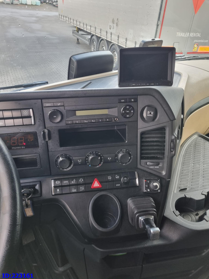 Грузовик-шасси MERCEDES-BENZ Actros 2542 BDF 6x2 Euro6: фото 9
