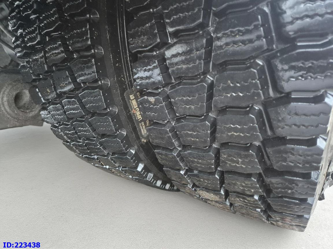 Грузовик с закрытым кузовом MERCEDES-BENZ Atego 1222: фото 11 Грузовик с закрытым кузовом MERCEDES-BENZ Atego 1222: фото 11