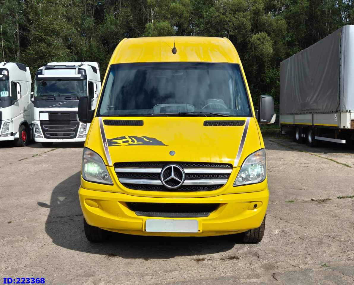 MERCEDES-BENZ Sprinter 316 - 15 Place - Euro5 (Engine defect) - Туристический автобус: фото 2 MERCEDES-BENZ Sprinter 316 - 15 Place - Euro5 (Engine defect) - Туристический автобус: фото 2