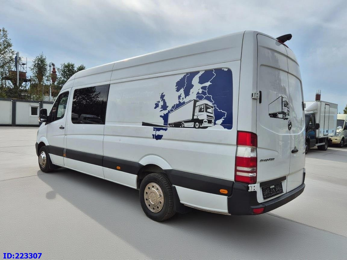MERCEDES-BENZ Sprinter 316 Euro6 - Грузопассажирский фургон: фото 5 MERCEDES-BENZ Sprinter 316 Euro6 - Грузопассажирский фургон: фото 5