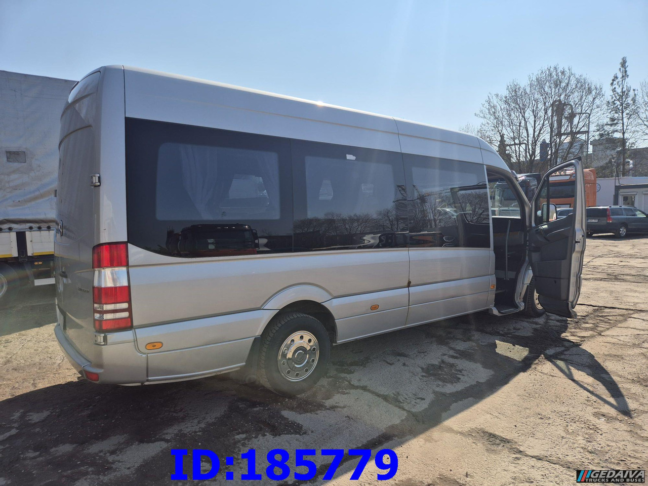 MERCEDES-BENZ Sprinter 316 - VIP - Avestark - Туристический автобус: фото 5 MERCEDES-BENZ Sprinter 316 - VIP - Avestark - Туристический автобус: фото 5