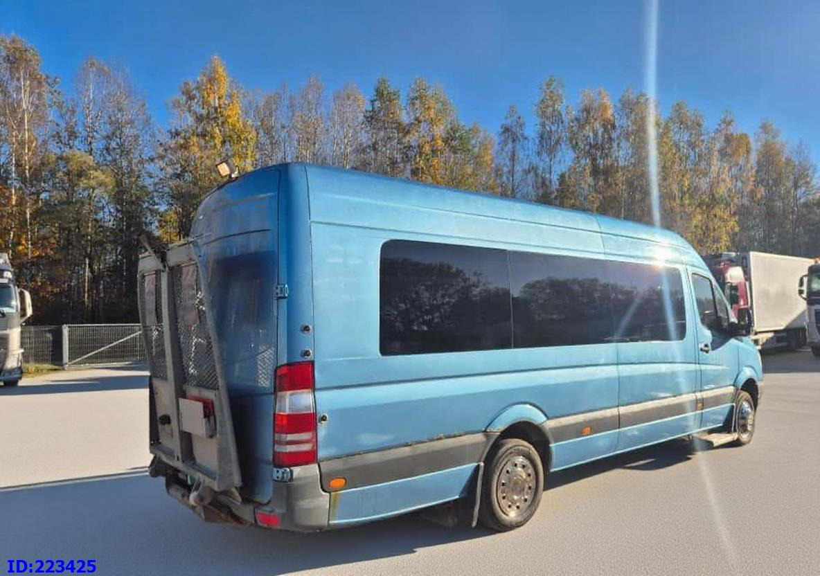 MERCEDES-BENZ Sprinter 516 19 Place Euro5 - Микроавтобус, Пассажирский фургон: фото 4 MERCEDES-BENZ Sprinter 516 19 Place Euro5 - Микроавтобус, Пассажирский фургон: фото 4