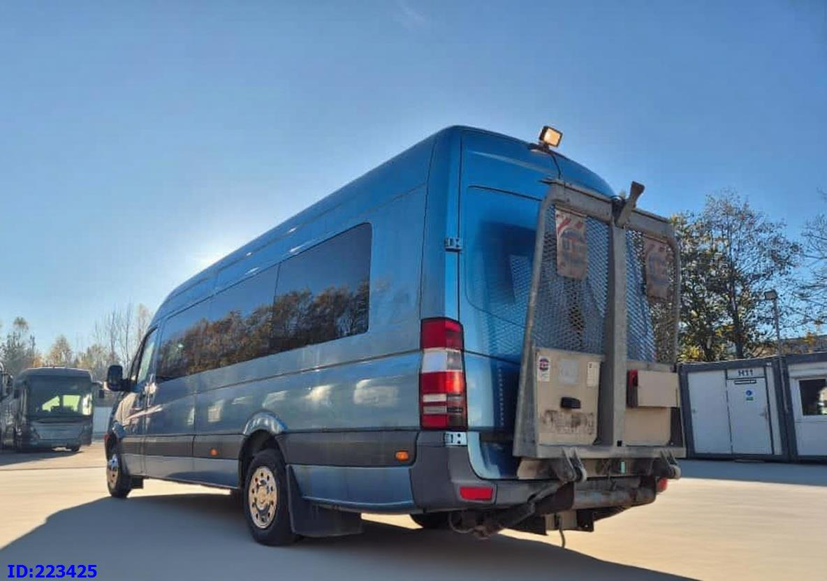 MERCEDES-BENZ Sprinter 516 19 Place Euro5 - Микроавтобус, Пассажирский фургон: фото 5 MERCEDES-BENZ Sprinter 516 19 Place Euro5 - Микроавтобус, Пассажирский фургон: фото 5