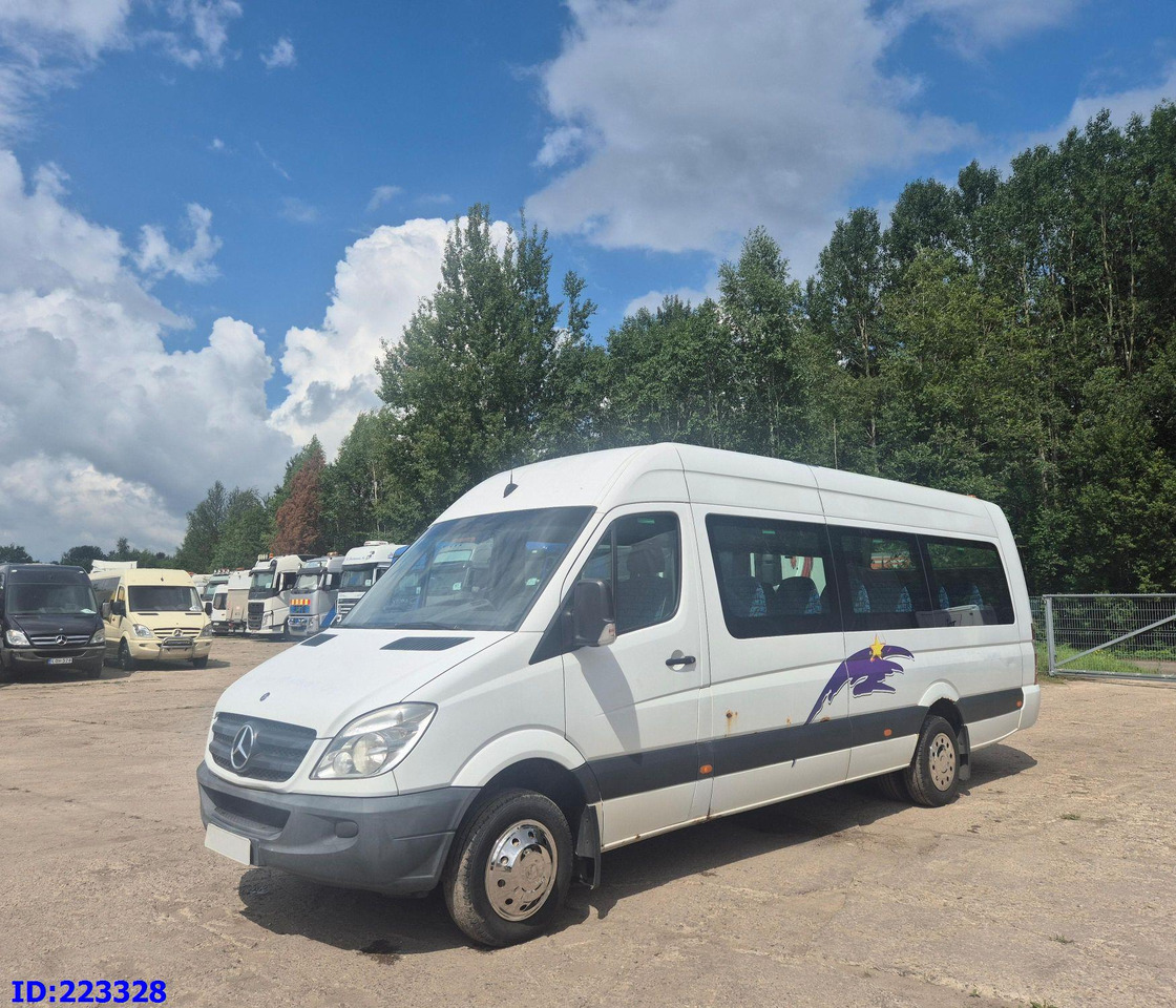 MERCEDES-BENZ Sprinter 516 23Place XXL Euro5 - Туристический автобус: фото 1 MERCEDES-BENZ Sprinter 516 23Place XXL Euro5 - Туристический автобус: фото 1