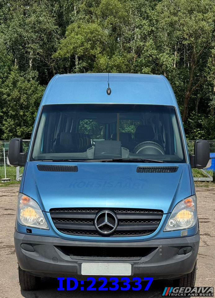 MERCEDES-BENZ Sprinter 516 EURO5 17 places - Туристический автобус: фото 2 MERCEDES-BENZ Sprinter 516 EURO5 17 places - Туристический автобус: фото 2