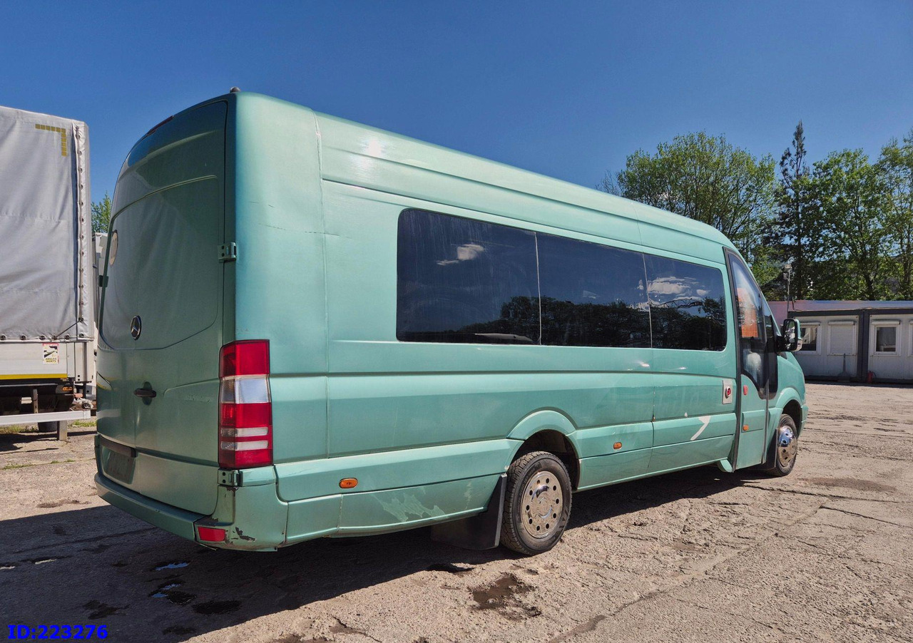 MERCEDES-BENZ Sprinter 516 - VIP - 23 Places - Микроавтобус, Пассажирский фургон: фото 5 MERCEDES-BENZ Sprinter 516 - VIP - 23 Places - Микроавтобус, Пассажирский фургон: фото 5