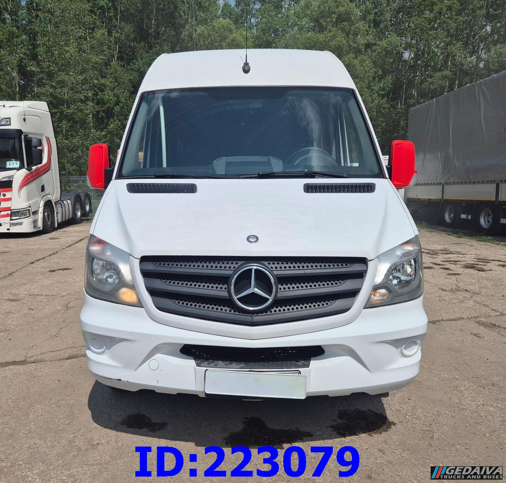 MERCEDES-BENZ Sprinter 516 - VIP - Euro6 - 17 places - Туристический автобус: фото 2 MERCEDES-BENZ Sprinter 516 - VIP - Euro6 - 17 places - Туристический автобус: фото 2