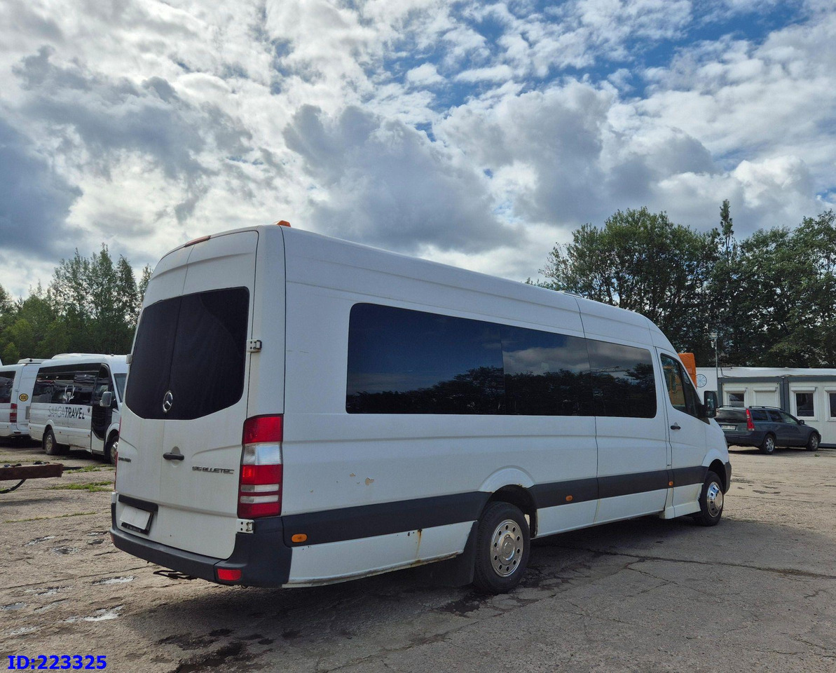 MERCEDES-BENZ Sprinter 516 XXL 24 places Euro6 - Туристический автобус: фото 5 MERCEDES-BENZ Sprinter 516 XXL 24 places Euro6 - Туристический автобус: фото 5