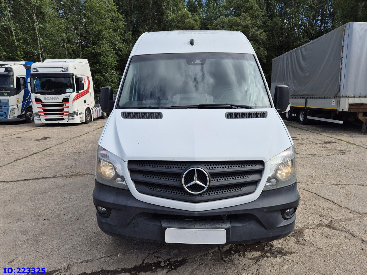 MERCEDES-BENZ Sprinter 516 XXL 24 places Euro6 - Туристический автобус: фото 2 MERCEDES-BENZ Sprinter 516 XXL 24 places Euro6 - Туристический автобус: фото 2