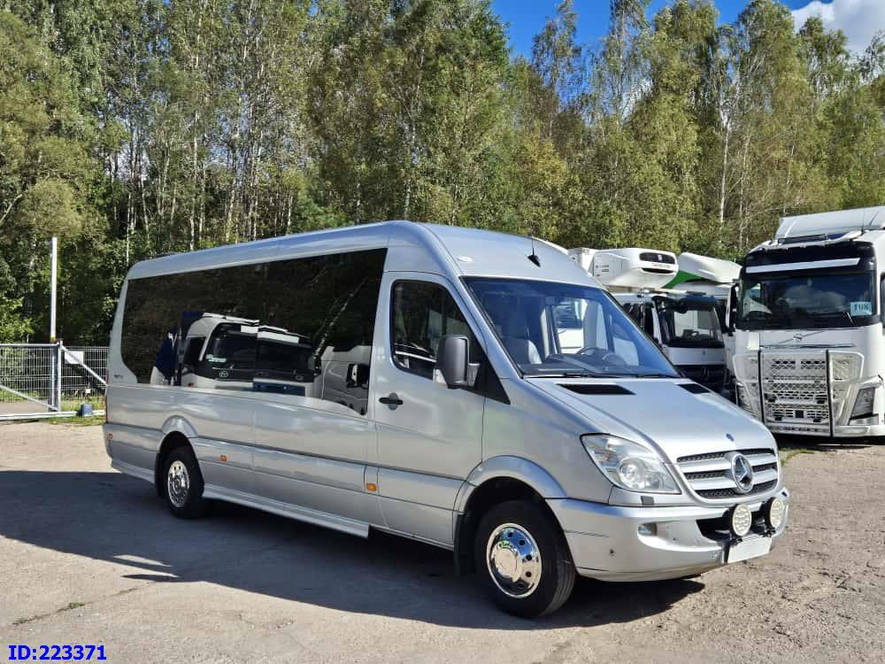 MERCEDES-BENZ Sprinter 518 - VIP - 17-seater - Туристический автобус: фото 4 MERCEDES-BENZ Sprinter 518 - VIP - 17-seater - Туристический автобус: фото 4