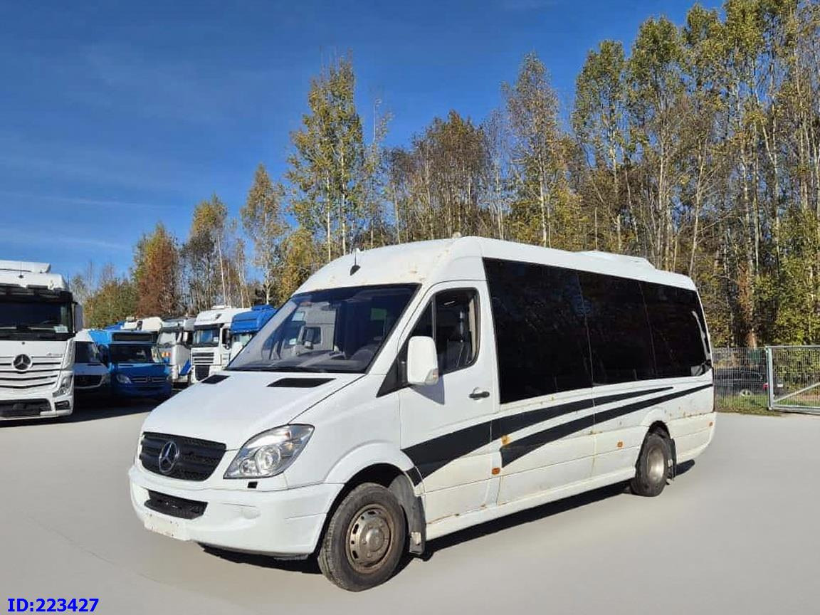 MERCEDES-BENZ Sprinter 519 - Euro5 - 20-Place - Туристический автобус: фото 1 MERCEDES-BENZ Sprinter 519 - Euro5 - 20-Place - Туристический автобус: фото 1