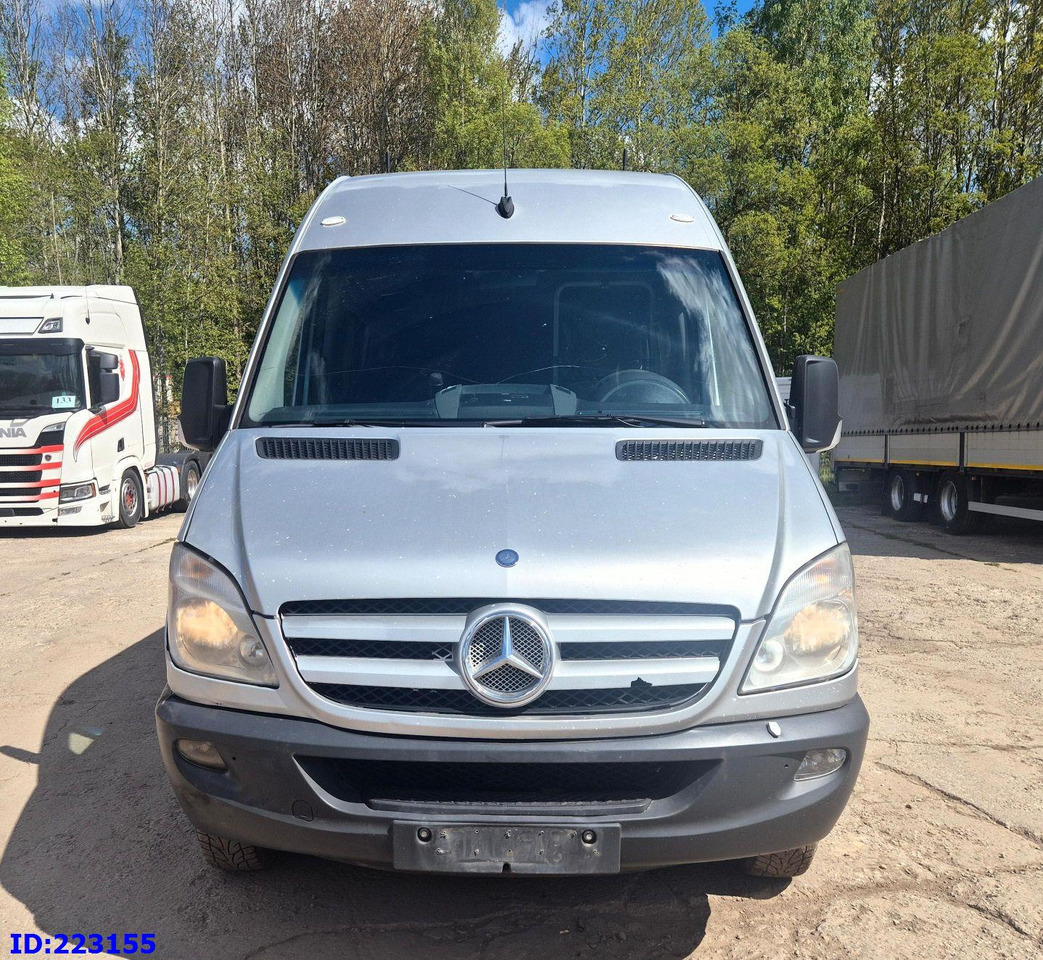 MERCEDES-BENZ Sprinter 519 - Prostyle VIP - 17-seater - Туристический автобус: фото 2 MERCEDES-BENZ Sprinter 519 - Prostyle VIP - 17-seater - Туристический автобус: фото 2