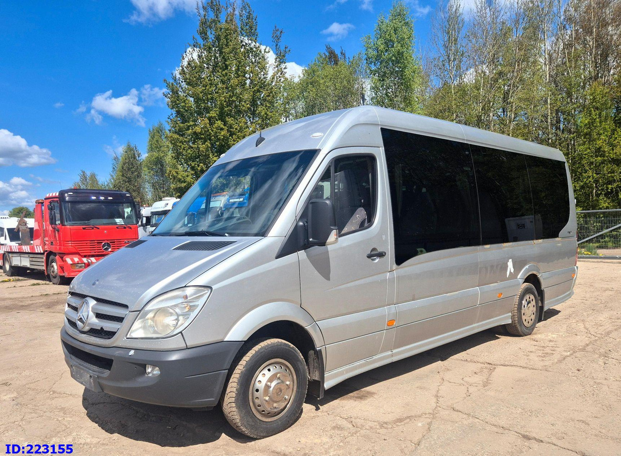 MERCEDES-BENZ Sprinter 519 - Prostyle VIP - 17-seater - Туристический автобус: фото 1 MERCEDES-BENZ Sprinter 519 - Prostyle VIP - 17-seater - Туристический автобус: фото 1