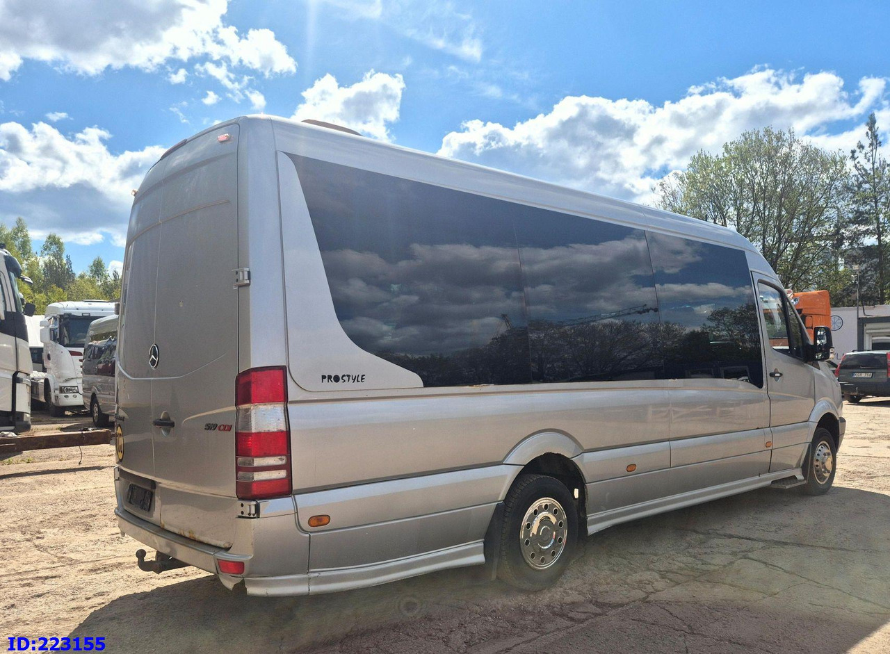 MERCEDES-BENZ Sprinter 519 - Prostyle VIP - 17-seater - Туристический автобус: фото 5 MERCEDES-BENZ Sprinter 519 - Prostyle VIP - 17-seater - Туристический автобус: фото 5