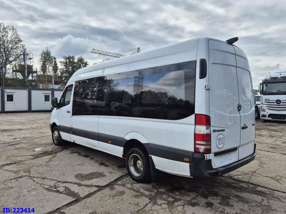 Микроавтобус, Пассажирский фургон MERCEDES-BENZ Sprinter 519 VIP - 17 Seater Euro5: фото 7