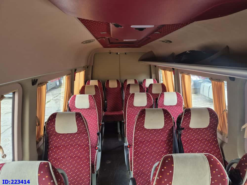 Микроавтобус, Пассажирский фургон MERCEDES-BENZ Sprinter 519 VIP - 17 Seater Euro5: фото 16