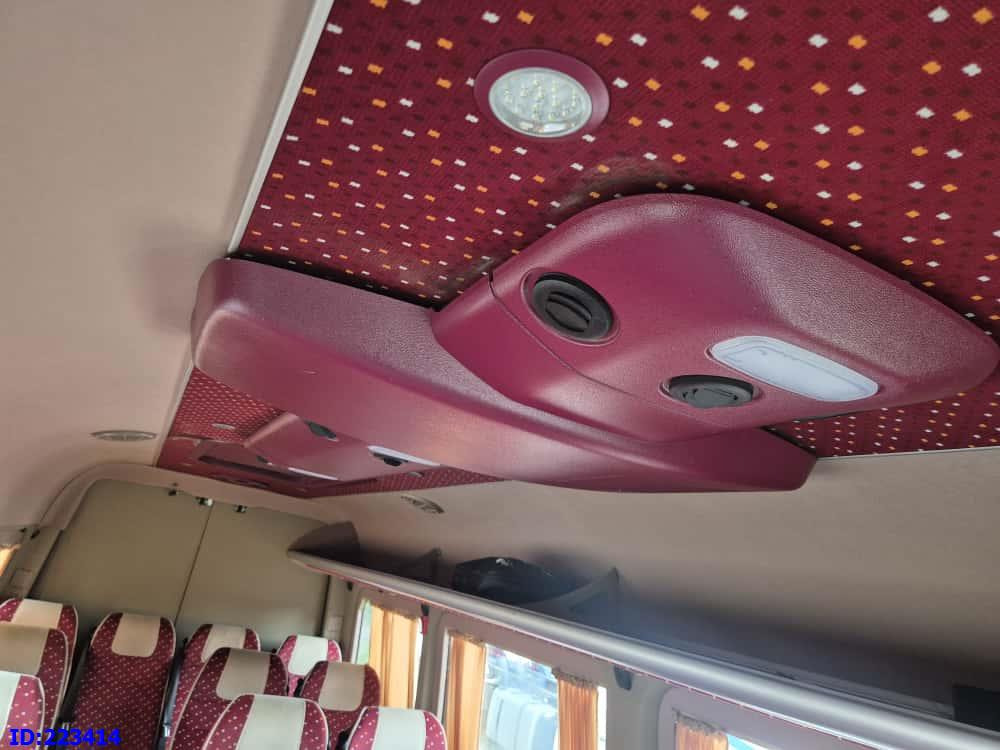 Микроавтобус, Пассажирский фургон MERCEDES-BENZ Sprinter 519 VIP - 17 Seater Euro5: фото 17