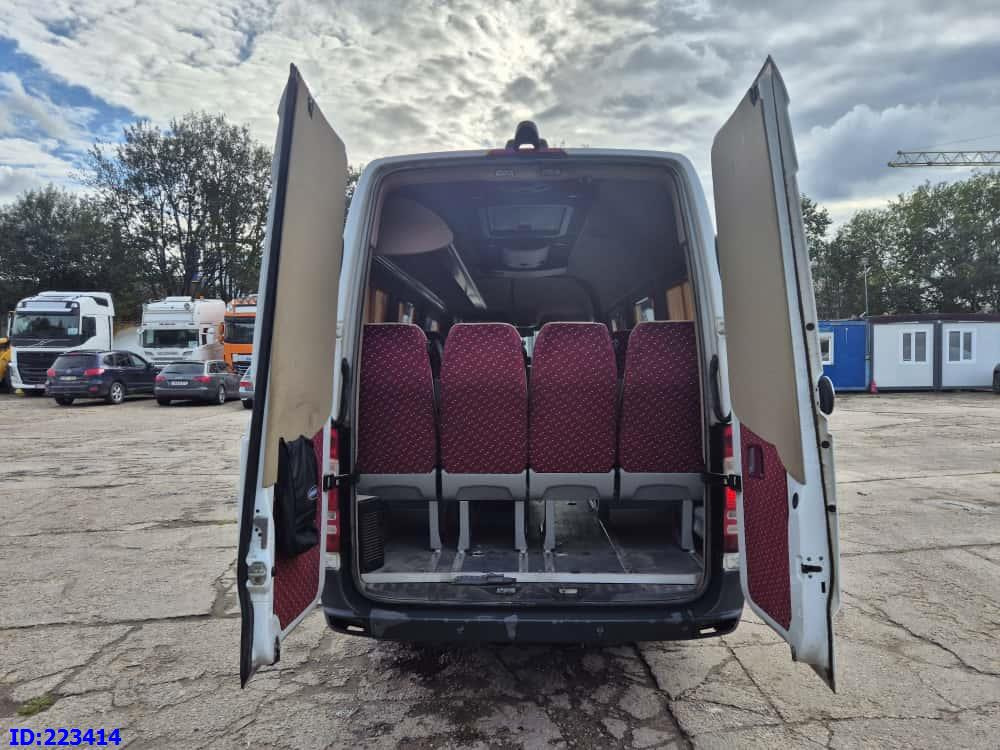 Микроавтобус, Пассажирский фургон MERCEDES-BENZ Sprinter 519 VIP - 17 Seater Euro5: фото 6