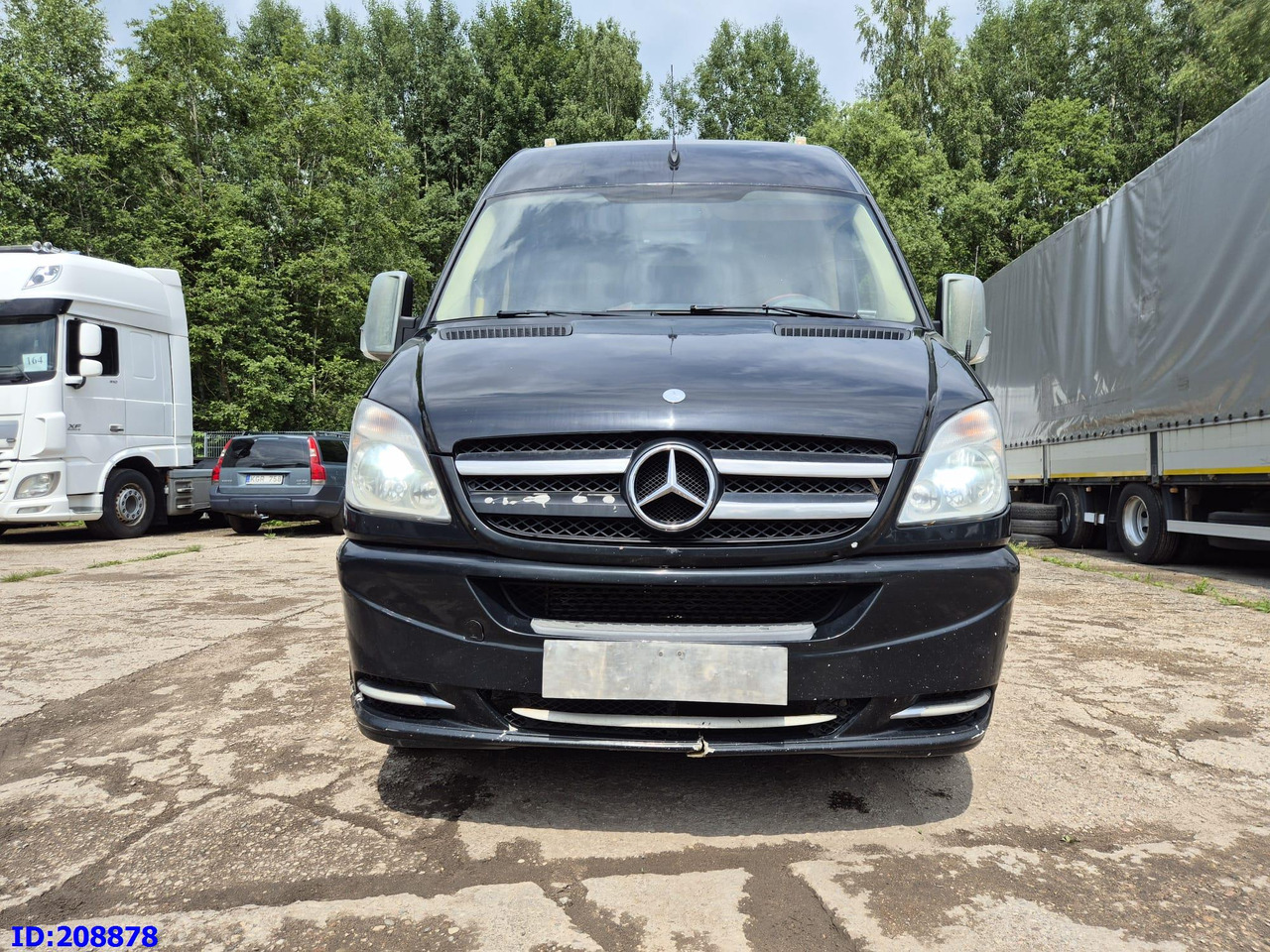 MERCEDES-BENZ Sprinter 519 -VIP- 17 places - Туристический автобус: фото 2 MERCEDES-BENZ Sprinter 519 -VIP- 17 places - Туристический автобус: фото 2