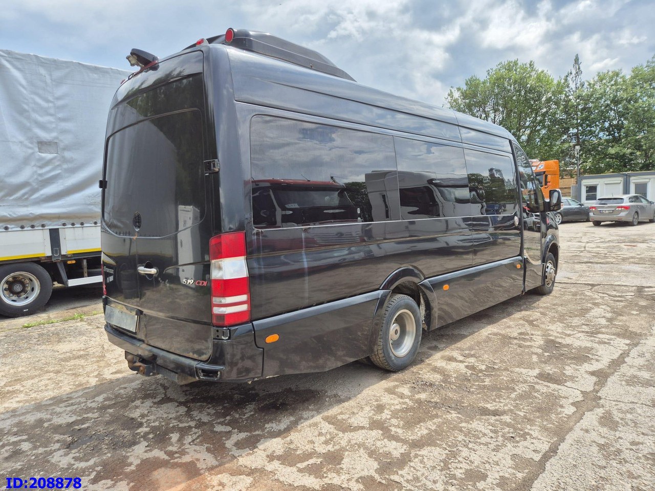 MERCEDES-BENZ Sprinter 519 -VIP- 17 places - Туристический автобус: фото 5 MERCEDES-BENZ Sprinter 519 -VIP- 17 places - Туристический автобус: фото 5