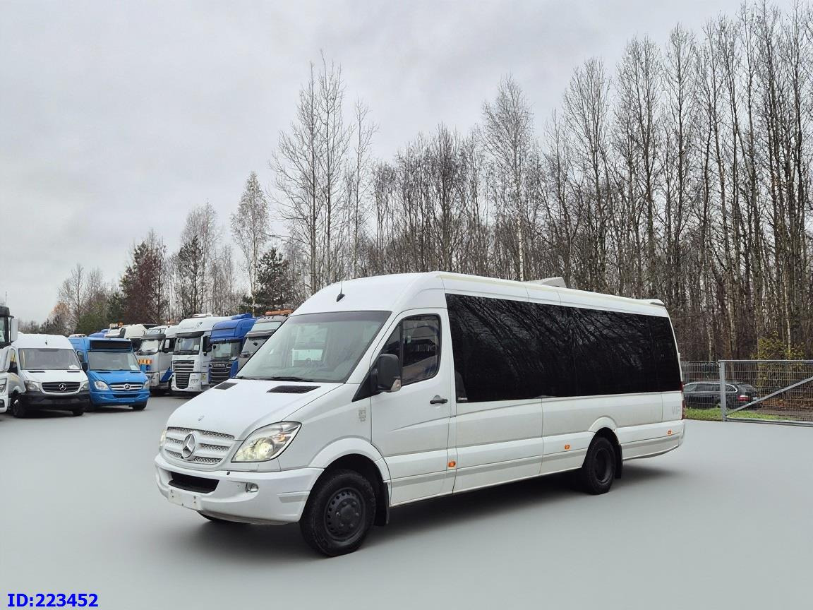 MERCEDES-BENZ Sprinter 519 XXL VIP - 21 Seater Euro5 - Туристический автобус: фото 1 MERCEDES-BENZ Sprinter 519 XXL VIP - 21 Seater Euro5 - Туристический автобус: фото 1